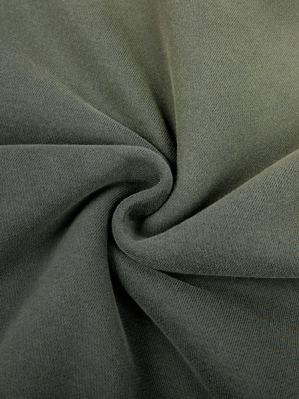 A+ Frayed Sunfade Boxy Hoodie