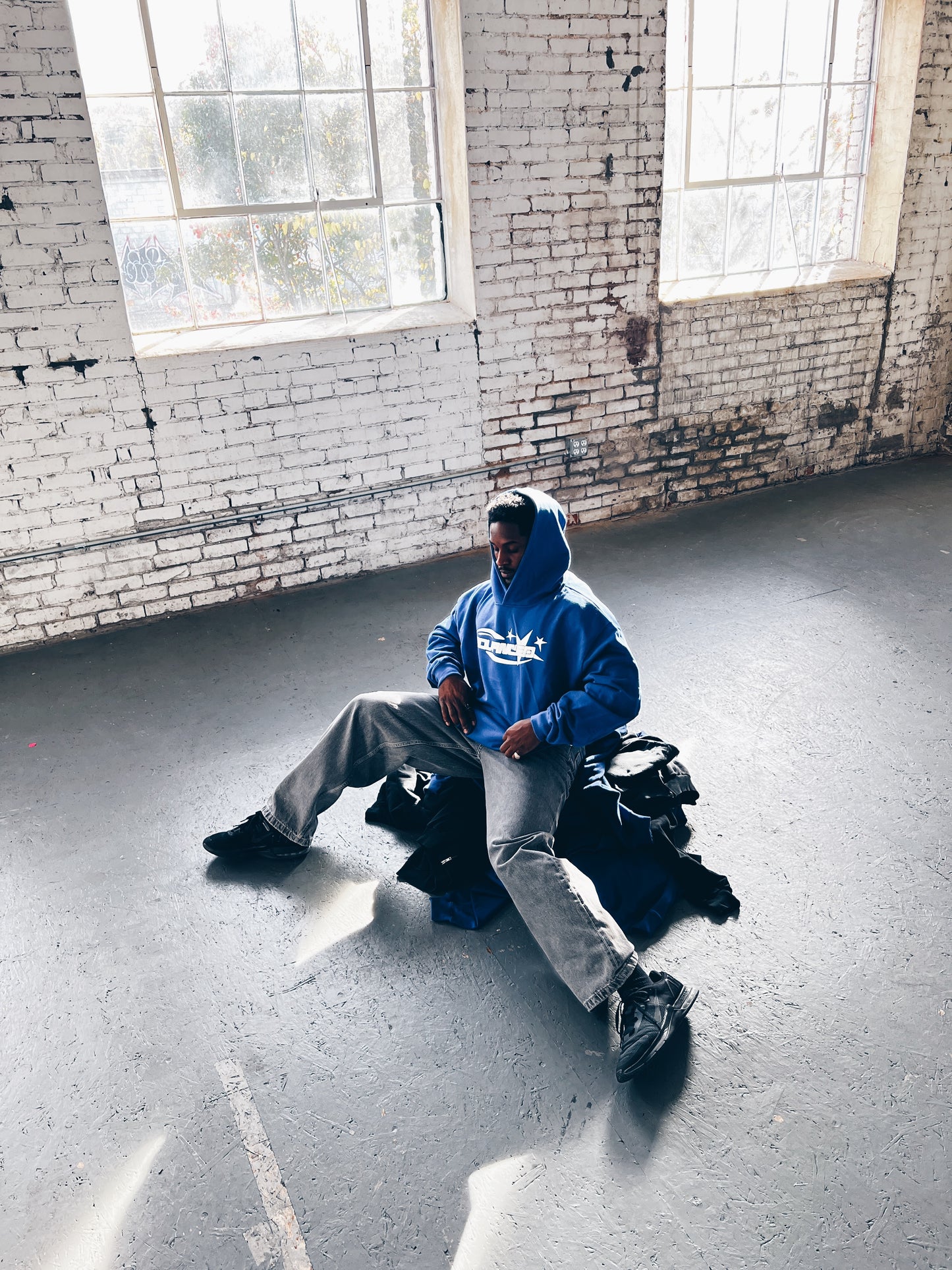 Advanced Oversized Y2K Hoodie