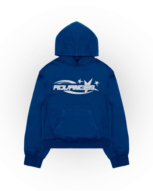 Advanced Oversized Y2K Hoodie